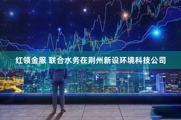 红领金服 联合水务在荆州新设环境科技公司